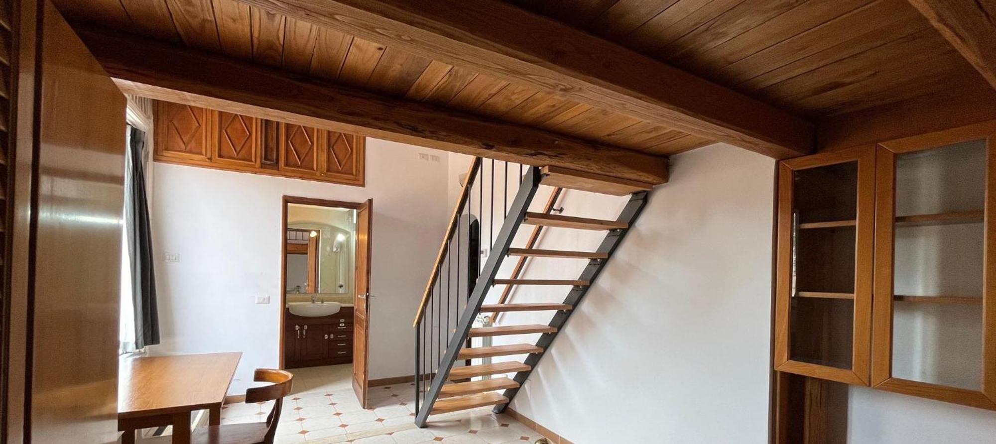 Апартаменты Attico Con Terrazza Santa Cecilia Рим Экстерьер фото